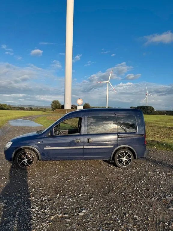 Opel Combo