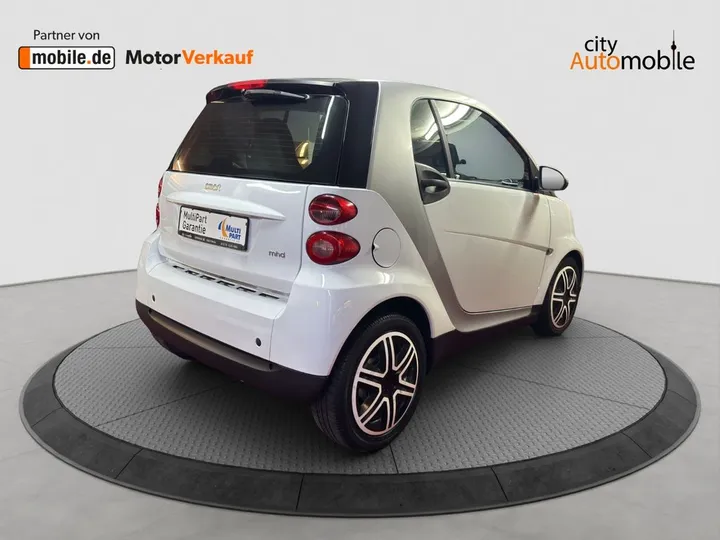 Smart ForTwo
