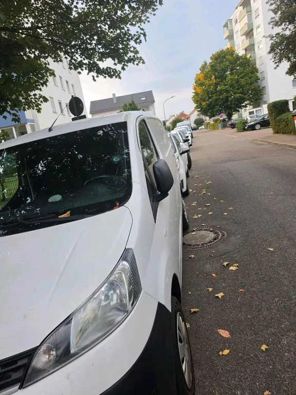 Nissan NV200