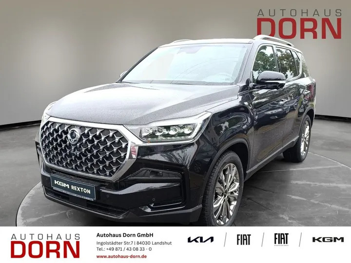 KGM Rexton