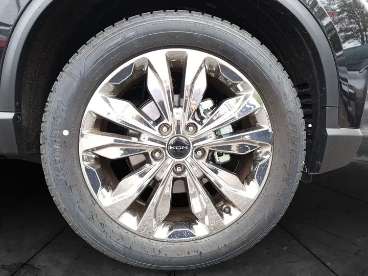 KGM Rexton
