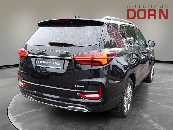 KGM Rexton