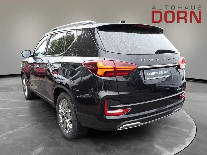 KGM Rexton