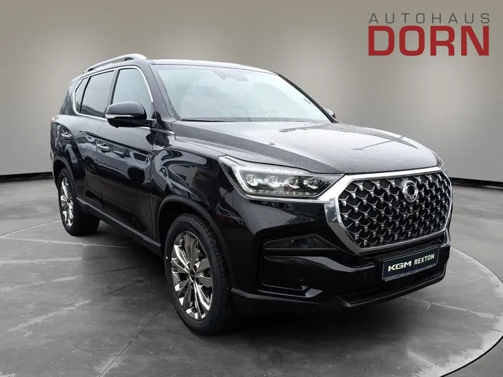 KGM Rexton
