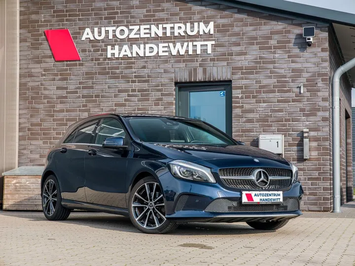 Mercedes-Benz A 200