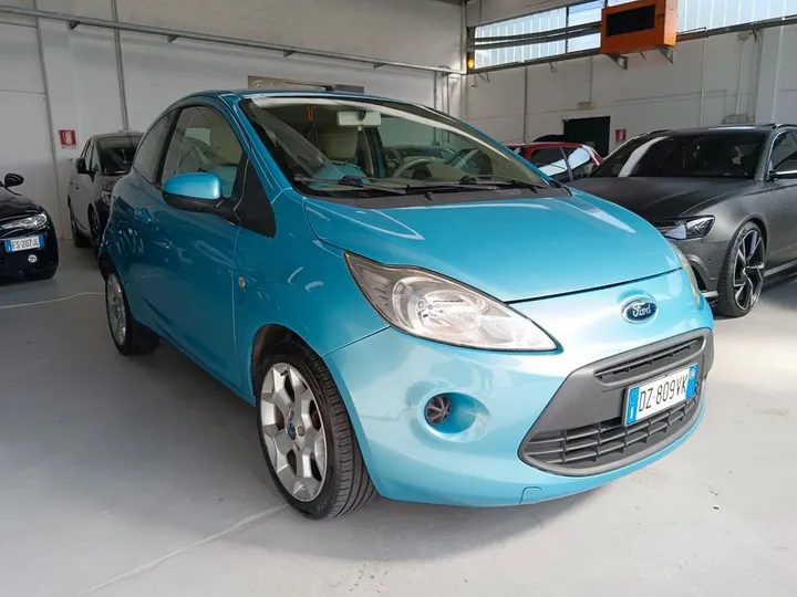 Ford Ka/Ka+
