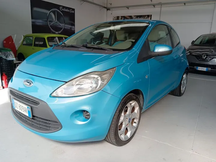 Ford Ka/Ka+