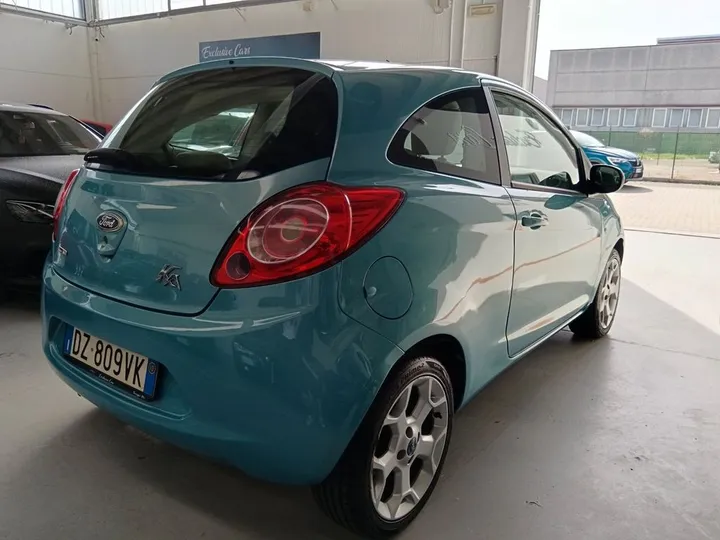 Ford Ka/Ka+