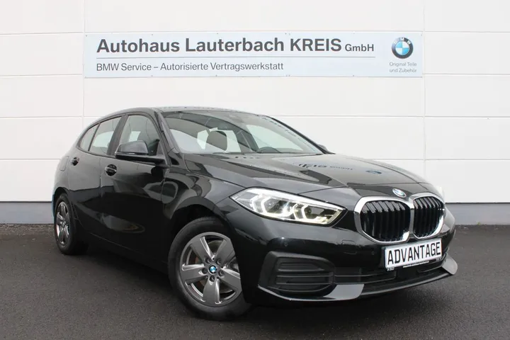 BMW 118