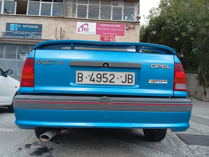 Opel Kadett
