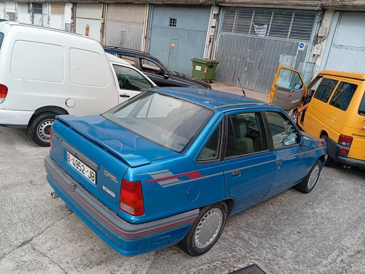 Opel Kadett