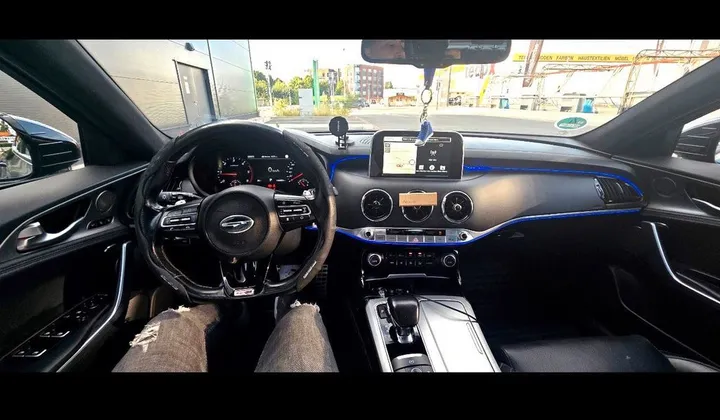 Kia Stinger