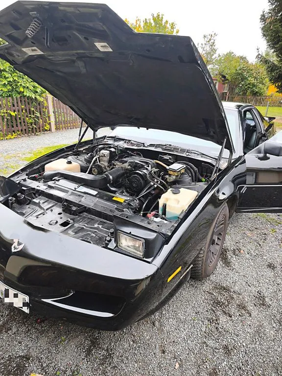 Pontiac Firebird