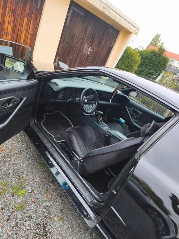 Pontiac Firebird