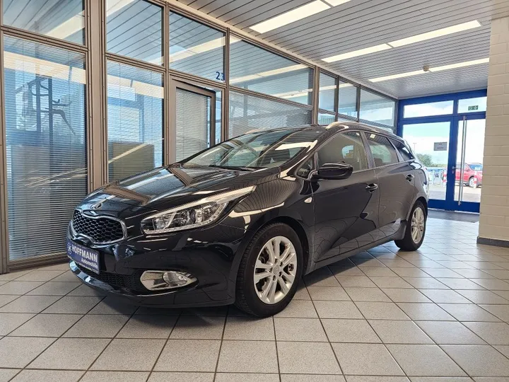 Kia cee'd / Ceed