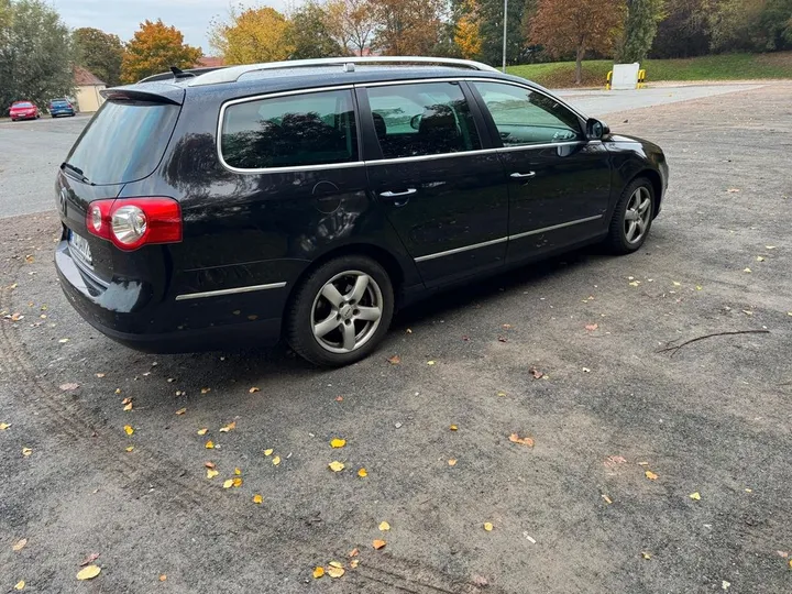 Volkswagen Passat Variant