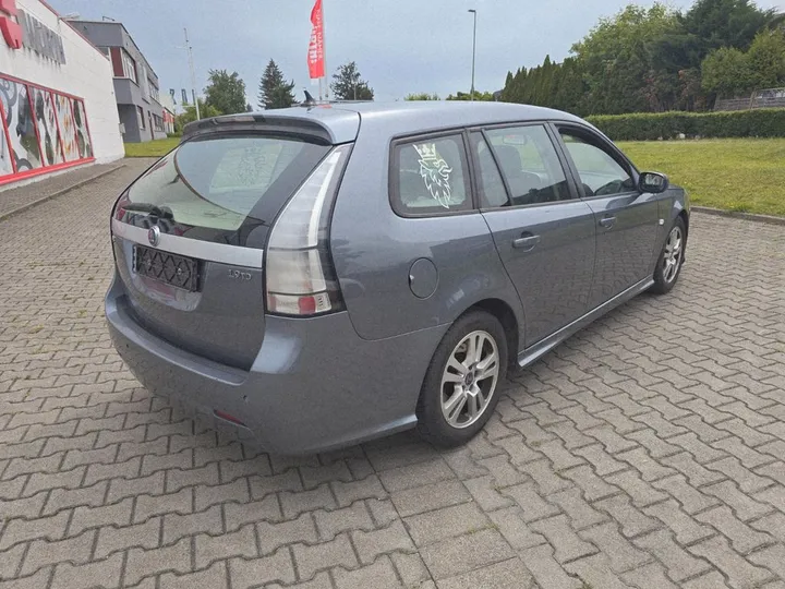 Saab 9-3