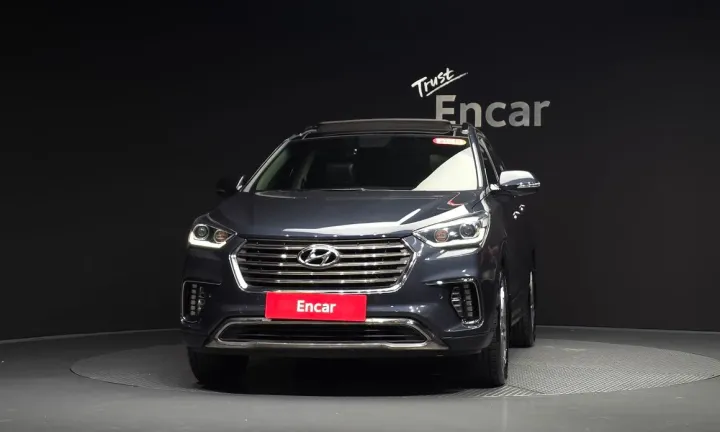 Hyundai Maxcruz