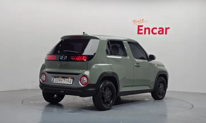 Hyundai Casper