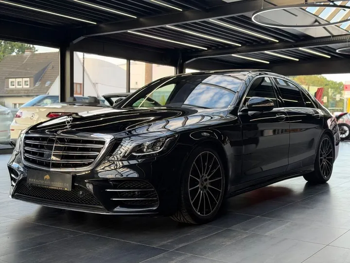 Mercedes-Benz S 400