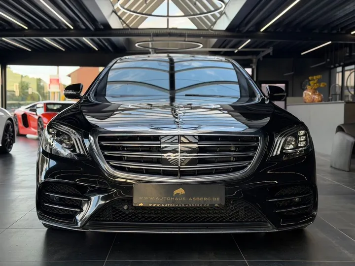 Mercedes-Benz S 400