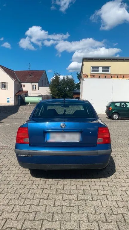 Volkswagen Passat Variant