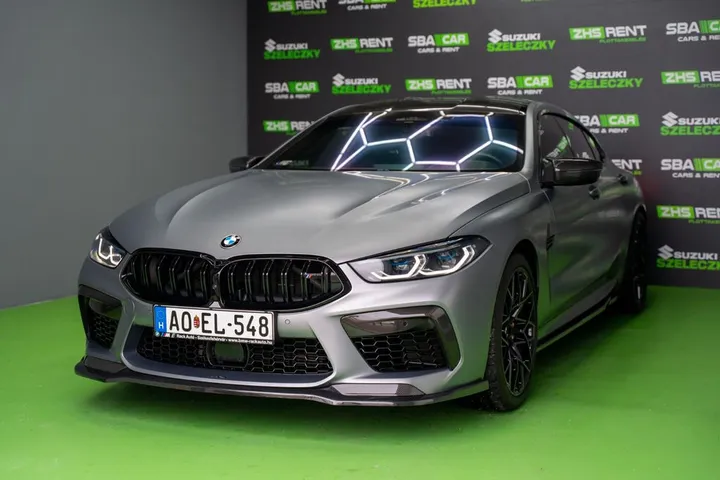 BMW M8