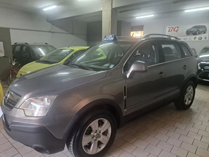 Opel Antara