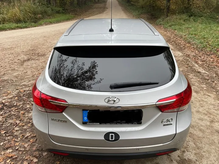 Hyundai i40