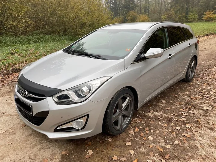Hyundai i40