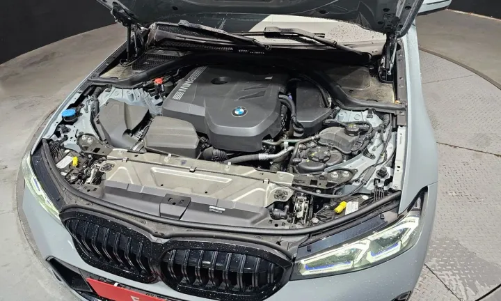 BMW 3-Series