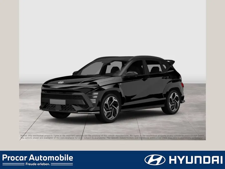 Hyundai KONA Elektro