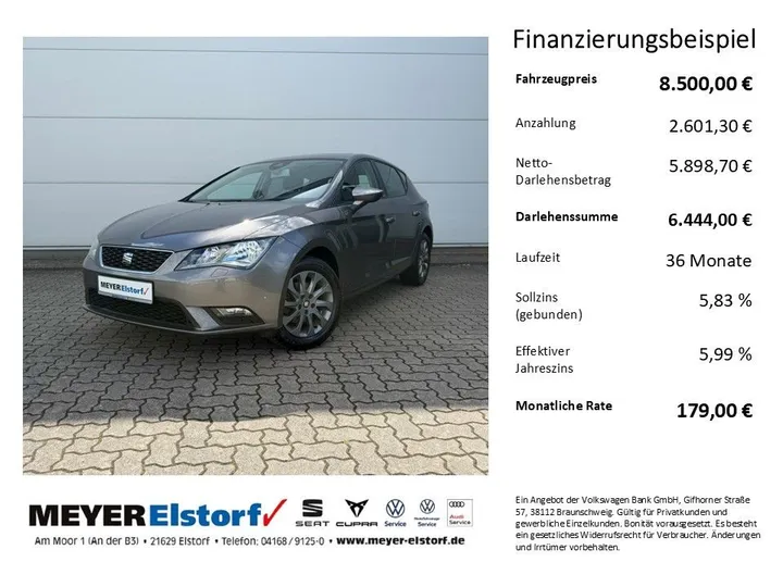 Seat Leon
