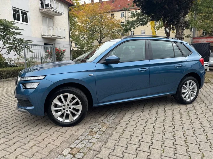 Škoda Kamiq