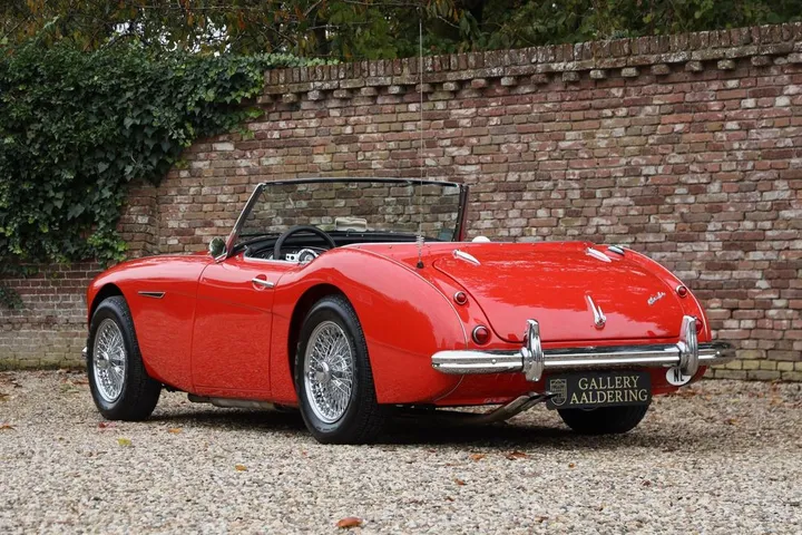 Austin Healey Other