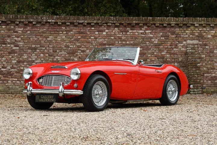 Austin Healey Other