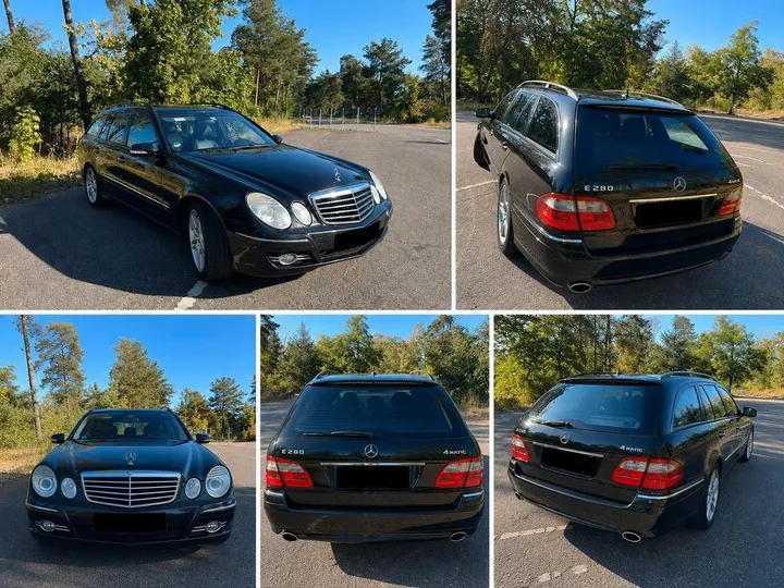 Mercedes-Benz E 280