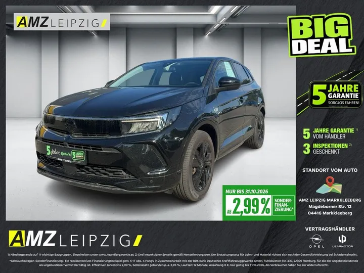 Opel Grandland (X)