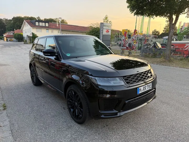 Land Rover Range Rover Sport