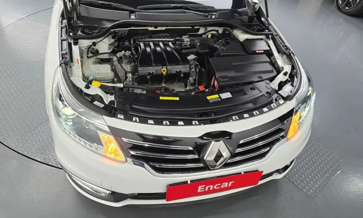 Renault-KoreaSamsung SM5