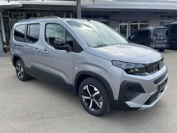 Peugeot Rifter