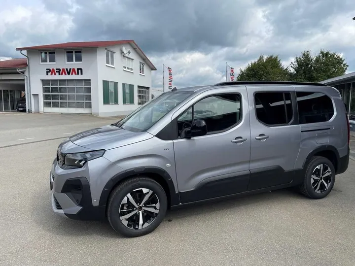 Peugeot Rifter