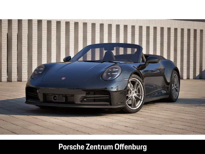 Porsche 992