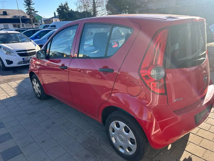 Opel Agila