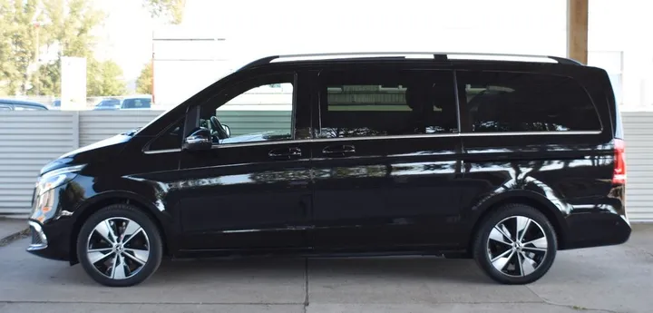 Mercedes-Benz V 250