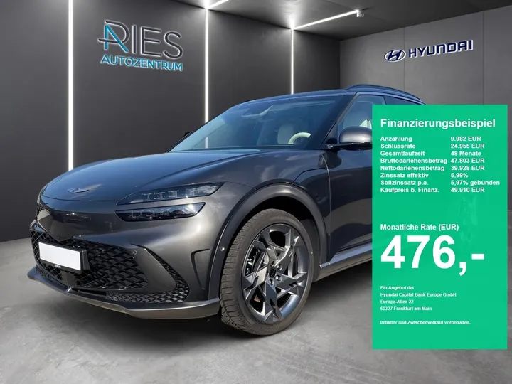 Genesis GV60