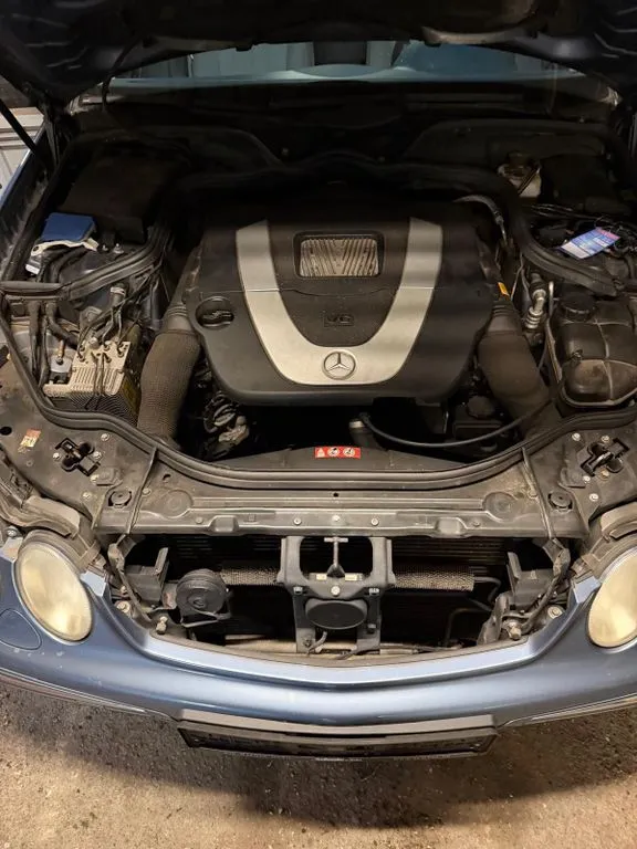 Mercedes-Benz E 350