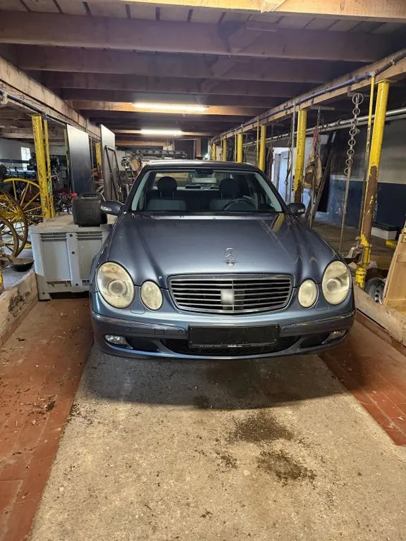 Mercedes-Benz E 350