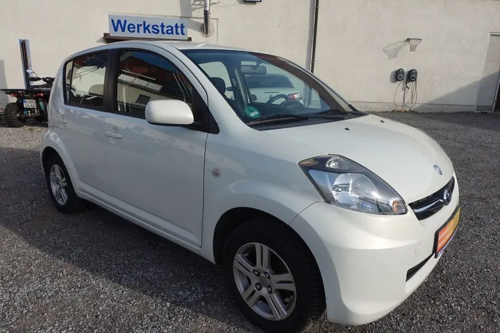 Subaru Justy