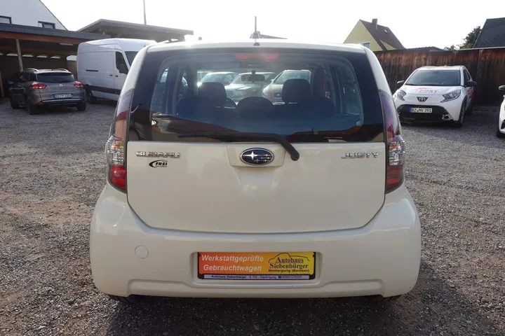 Subaru Justy